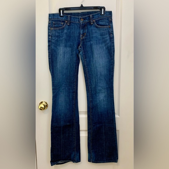 CoH Margo 085 stretch low waist bootcut size 30 - Picture 13 of 13